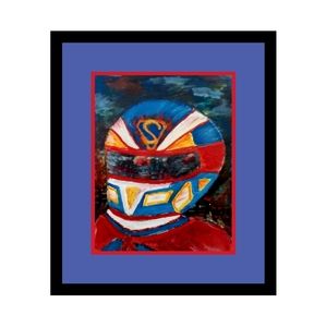 Superman Arrives Too Late.  Bad Dream